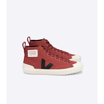 Veja NOVA HL RIPSTOP Topanky Panske Červené | SK 252XYU